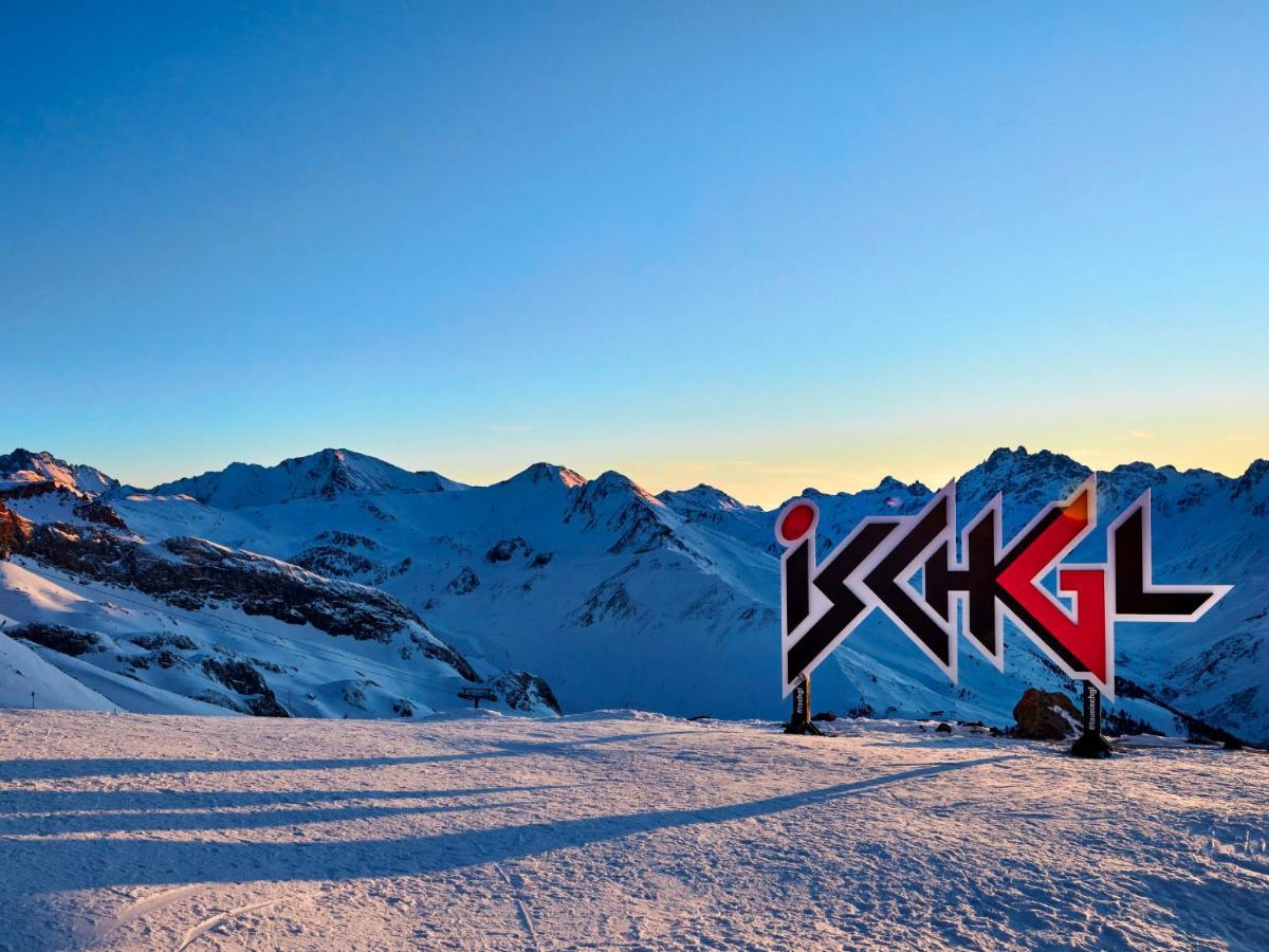 Sofie-1 By Interhome Ischgl