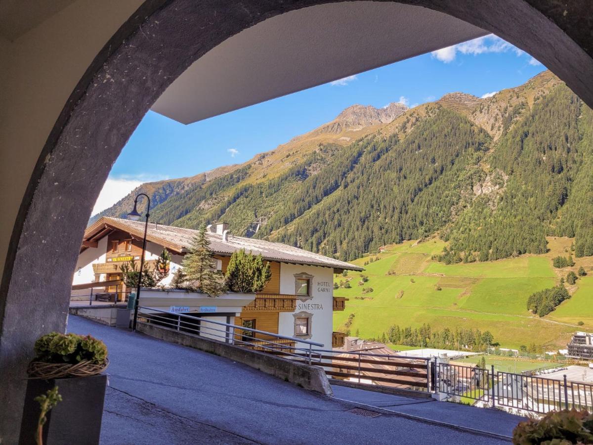 Sofie-1 By Interhome Apartment Ischgl
