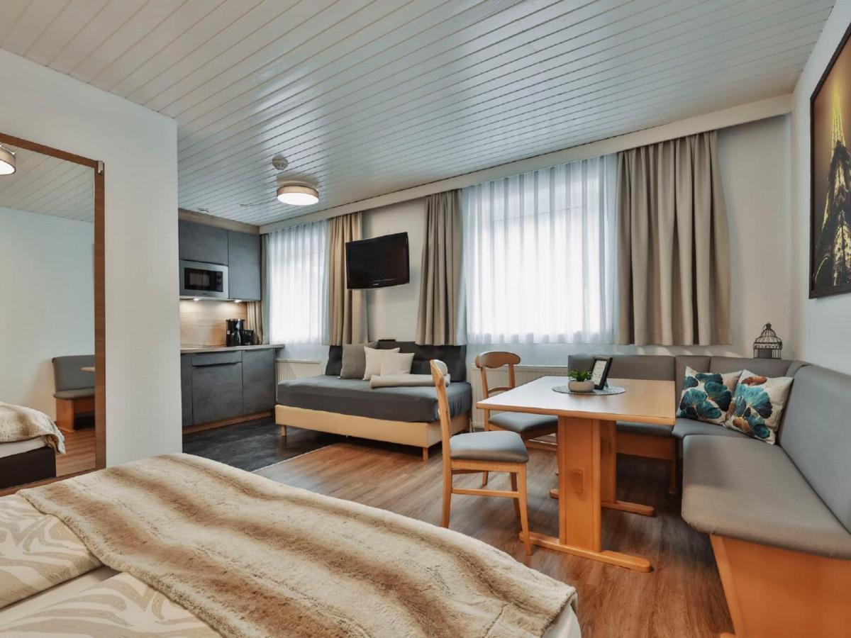 Sofie-1 By Interhome Apartment Ischgl