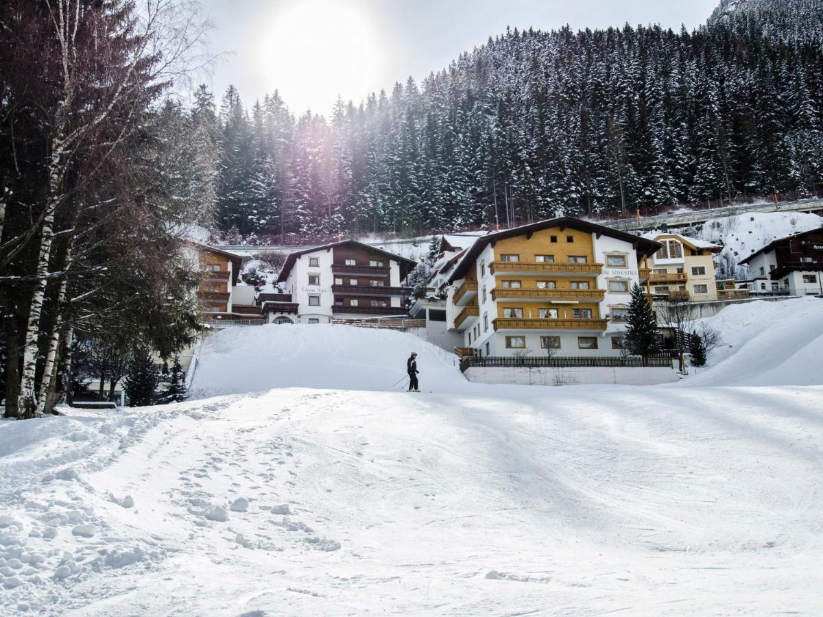 Sofie-1 By Interhome Ischgl