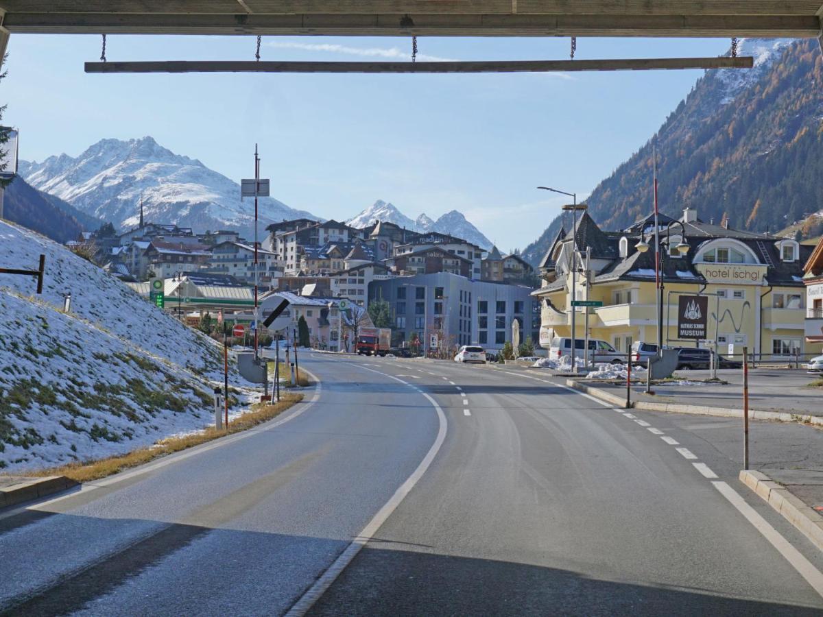 Sofie-1 By Interhome Apartment Ischgl
