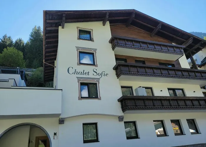 Apartment Chalet Sofie-1 By Interhome